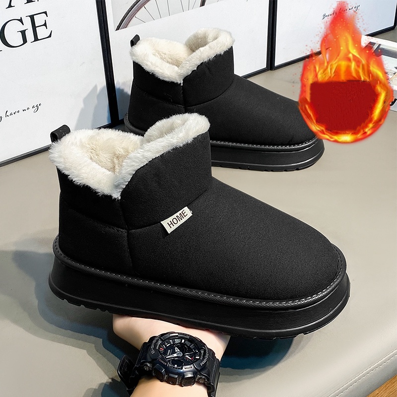 Popular Autumn and Winter Flee - Men'S Shoes Popular review and price