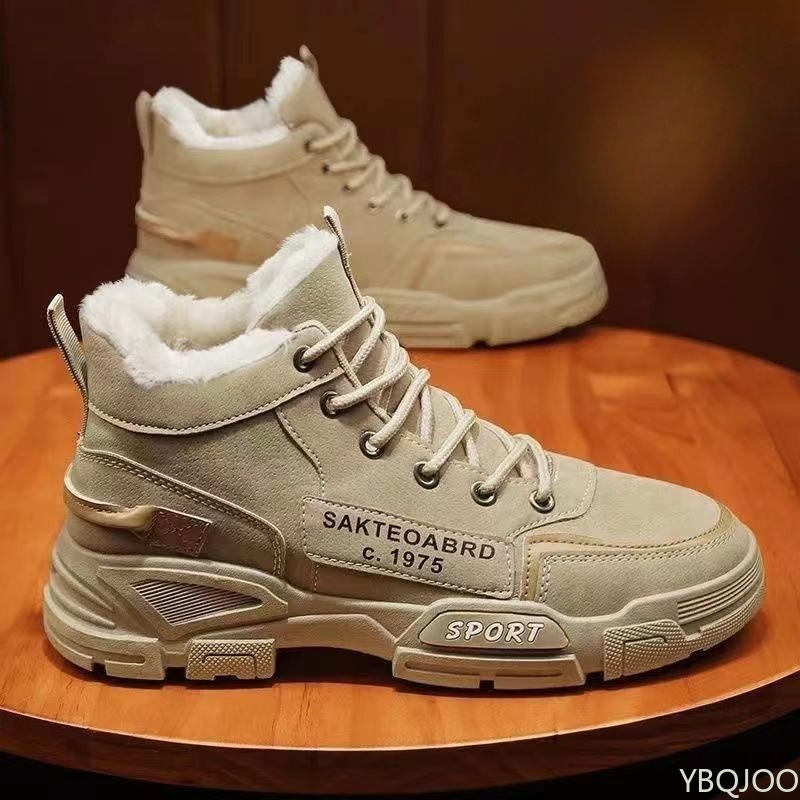 Fashionable versatile workwear - Men'S Shoes Popular review and price