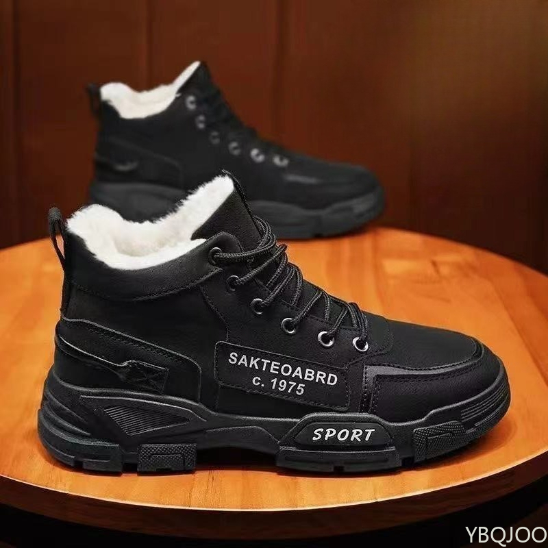 Fashionable versatile workwear - Men'S Shoes Popular review and price
