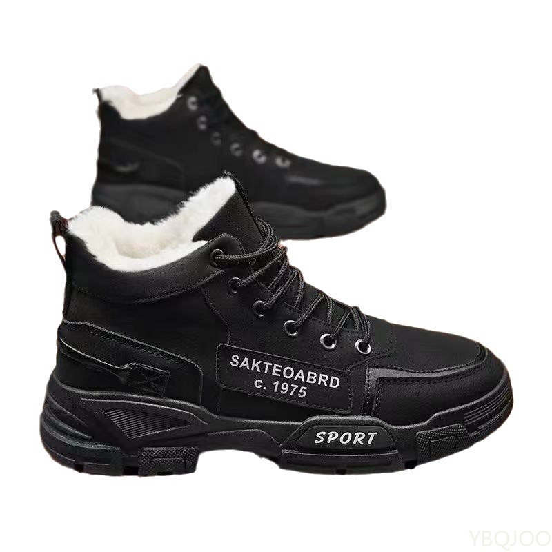 Fashionable versatile workwear - Men'S Shoes Popular review and price