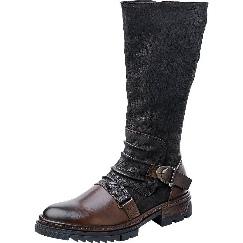 Men's Medieval Retro PU Leathe - Men'S Shoes Louis Vuitton review and price
