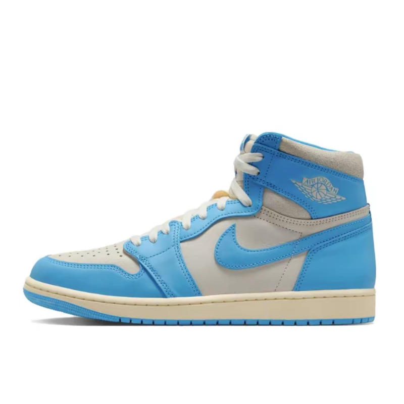 Nike Air Jordan 1 High Cushion - Men'S Shoes Size 43 In Us review and price