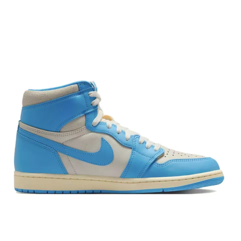 Nike Air Jordan 1 High Cushion - Men'S Shoes Size 43 In Us review and price