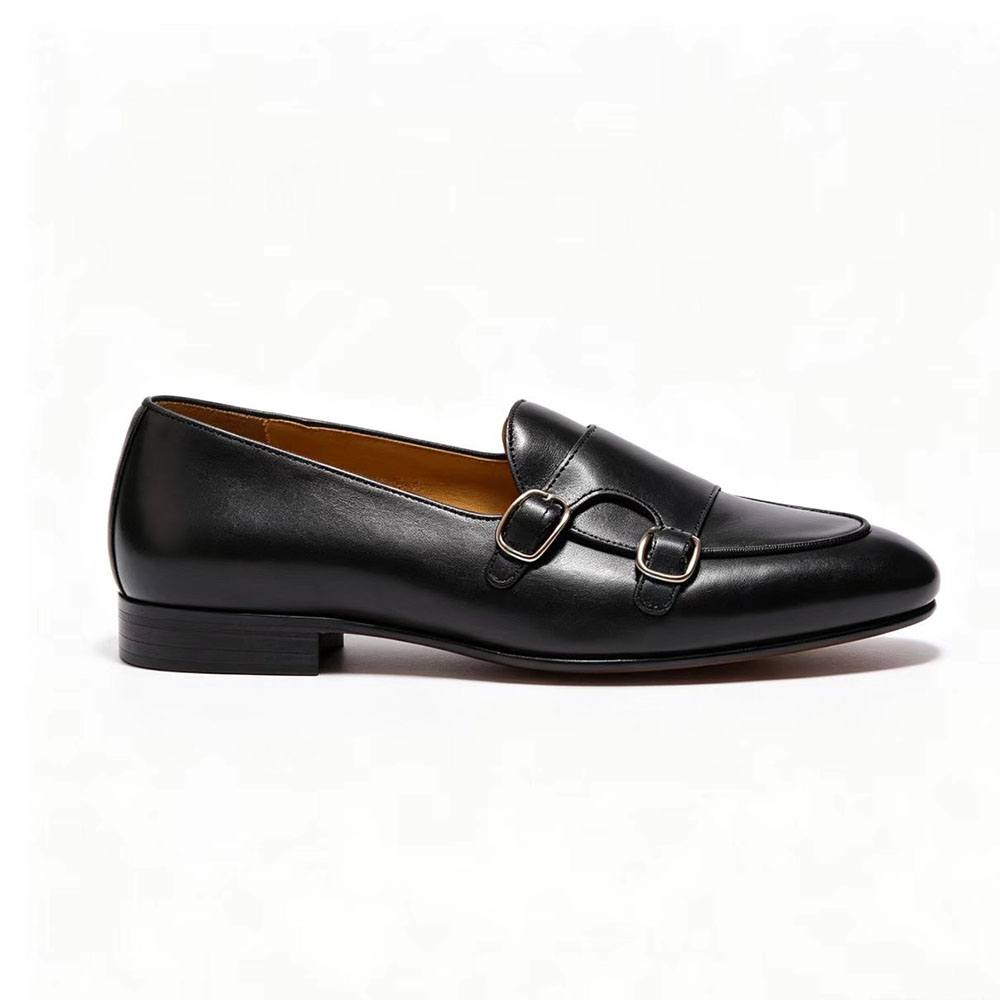 Men's Double Monk Strap Loafer - Monk Strap Shoe review and price